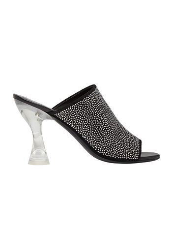 Luz mid-heels mules