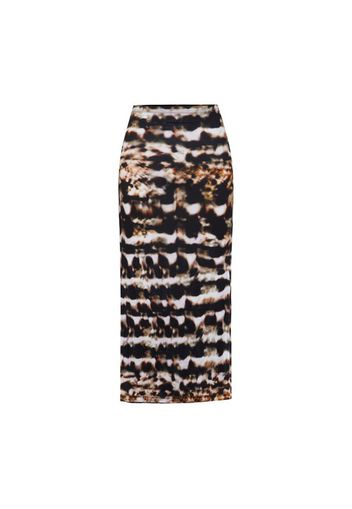 Samba midi skirt