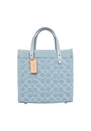 COACH Washed Denim Hayden Crossbody Bag