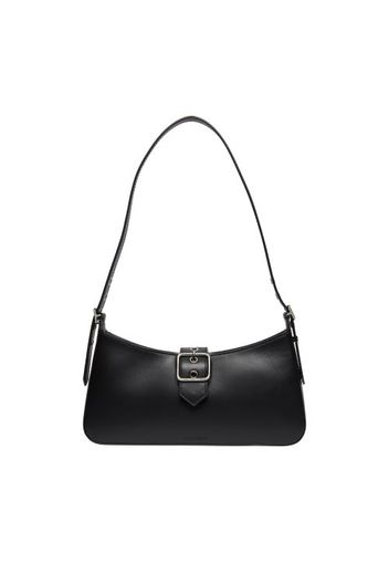 Gogo leather shoulder bag