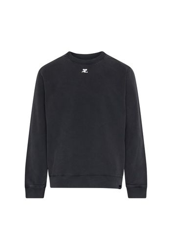 Crewneck sweatshirt