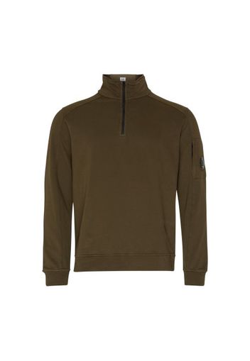 Light Fleece half zip jumper