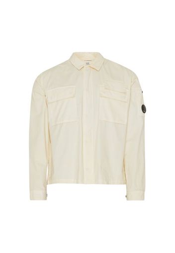 Gabardine shirt