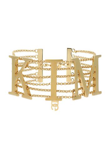 Semi-rigid "KIM" multi-chain choker