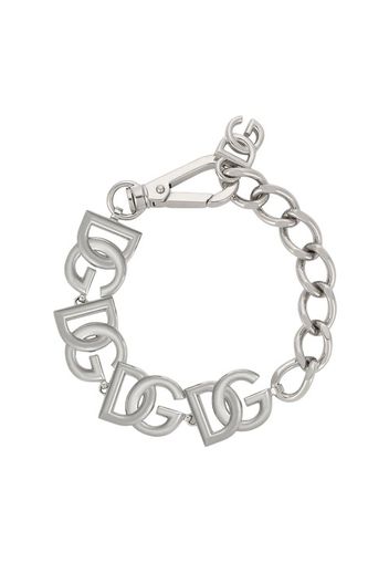 Bracelet with DG logos