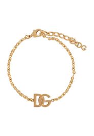 Link bracelet with DG-logo