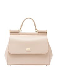 Medium Sicily bag in Dauphine calfskin