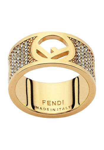 F Is Fendi Ring