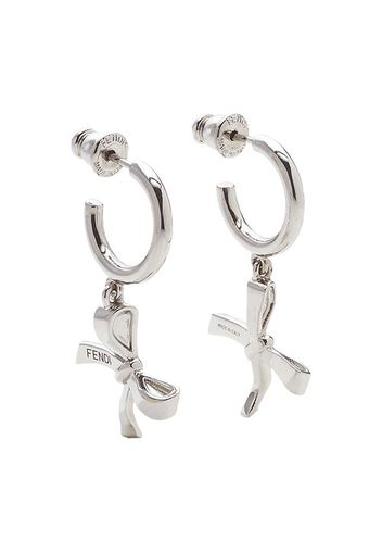 Fendi Bow Earrings