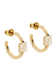 Forever Fendi earrings