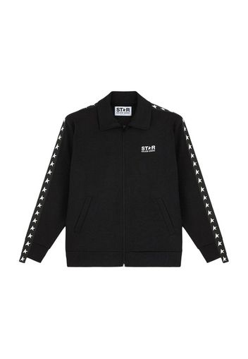 Zipped track jacket Denis