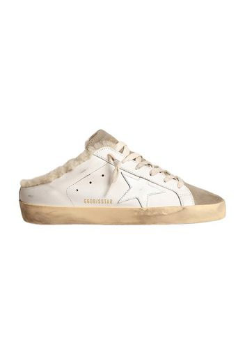 Super-star sabot sneakers