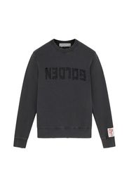 Archibald crew neck sweatshirt