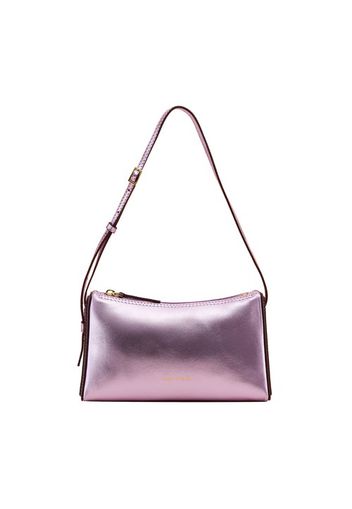 Mini prism shoulder bag