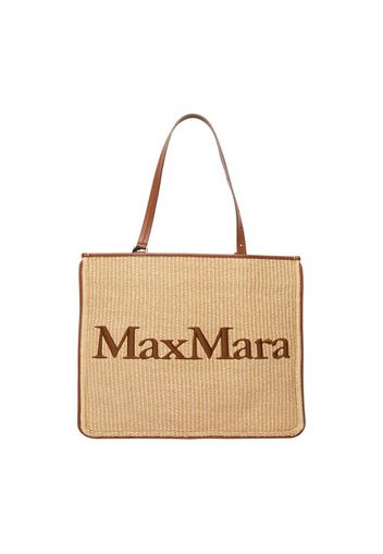 Easy tote logo bag