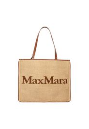 Easy tote logo bag