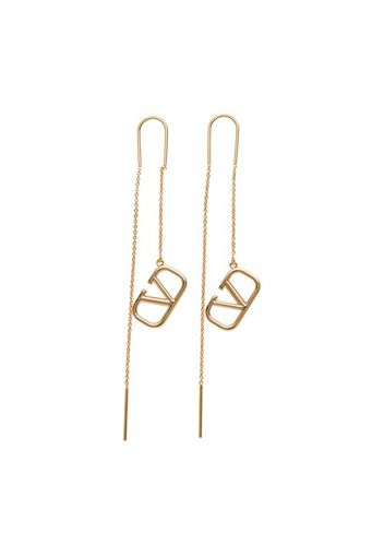 Vlogo Signature earrings