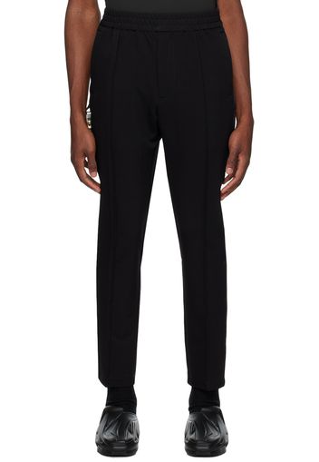 1017 ALYX 9SM Black Buckle Track Pants