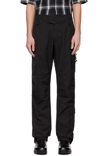 1017 ALYX 9SM Black Hardware Cargo Pants