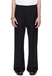 1017 ALYX 9SM Black Tailored Trousers