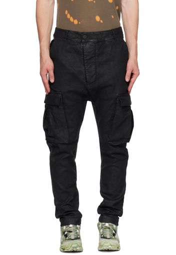 11 by Boris Bidjan Saberi Navy P21B Cargo Pants