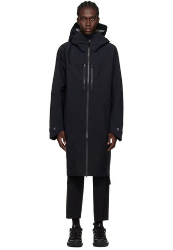 11 by Boris Bidjan Saberi Black Salomon Edition A.B.1 Coat