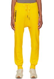 11 by Boris Bidjan Saberi Yellow P13 Lounge Pants