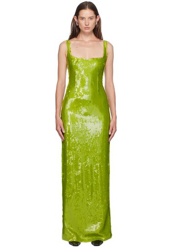 16Arlington Green Electra Maxi Dress