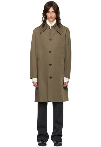 16Arlington Khaki Torrance Coat