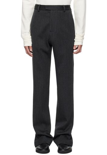 16Arlington Gray Merrin Trousers