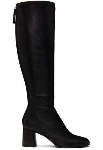 3.1 Phillip Lim Black Nadia Boots