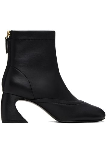 3.1 Phillip Lim Black ID Soft Boots