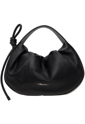 3.1 Phillip Lim Black Origami Mini Bag