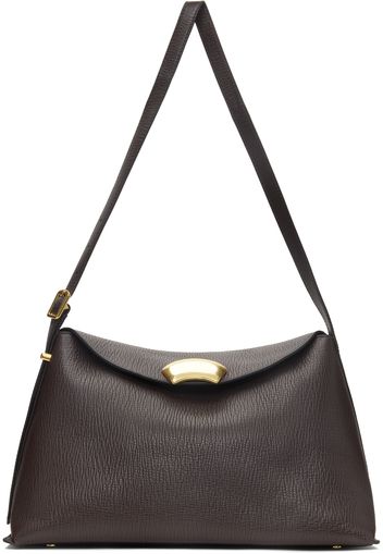 3.1 Phillip Lim Brown ID Soft Bag