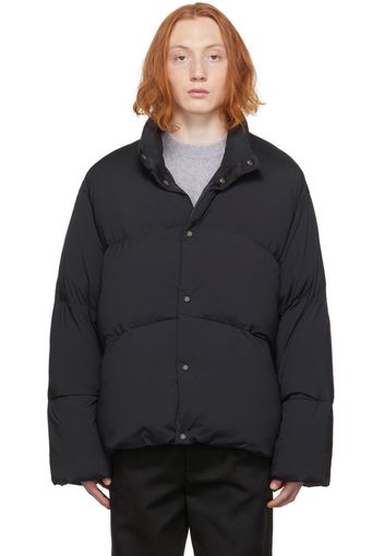 Acne Studios Black Down Jacket