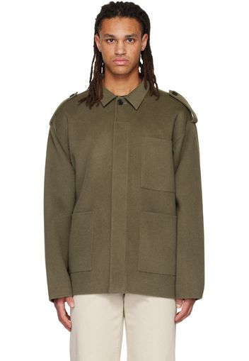 Acne Studios Khaki Darko Jacket