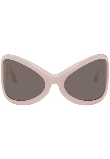 Acne Studios Pink Arcturus Sunglasses