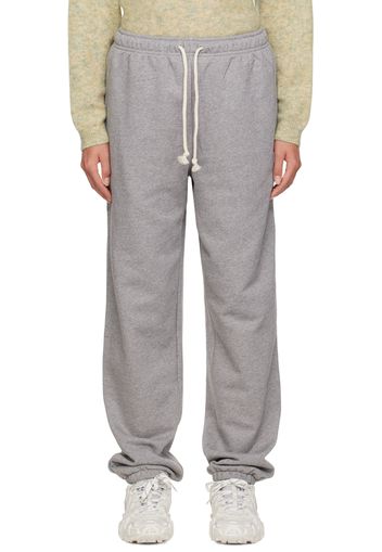 Acne Studios Gray Patch Lounge Pants