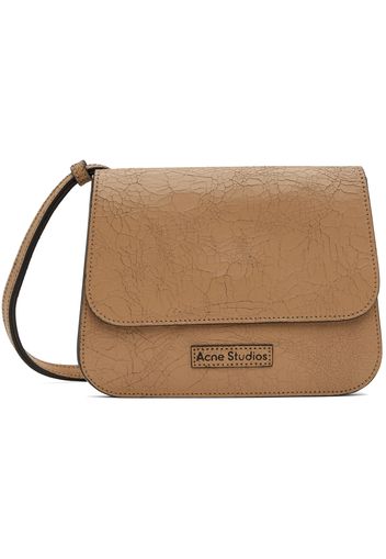 Acne Studios Beige Platt Crossbody Bag