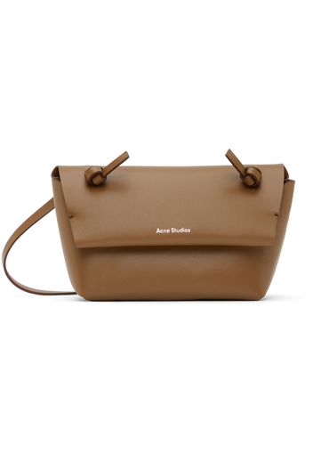 Acne Studios Brown Mini Pouch