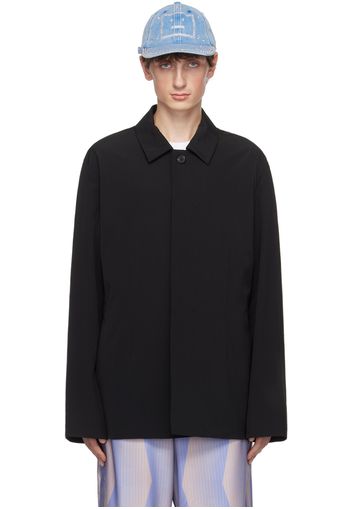 Acne Studios Black Jojil Jacket