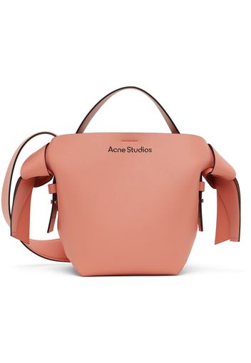 Acne Studios Pink Musubi Mini Shoulder Bag