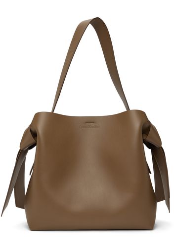 Acne Studios Tan Musubi Midi Bag