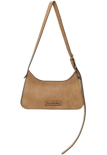 Acne Studios Beige Mini Platt Bag