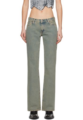 Acne Studios Blue 2005 Jeans