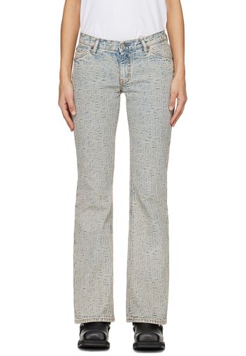 Acne Studios Blue 2005 Jeans