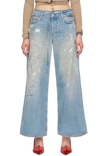 Acne Studios Blue 2004 Jeans