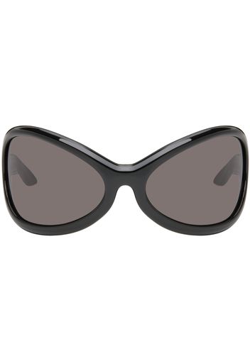 Acne Studios Black Arcturus Sunglasses