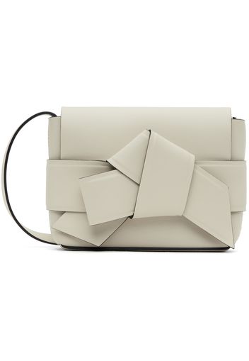 Acne Studios White Mini Musubi Bag