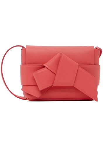 Acne Studios Pink Musubi Mini Crossbody Bag